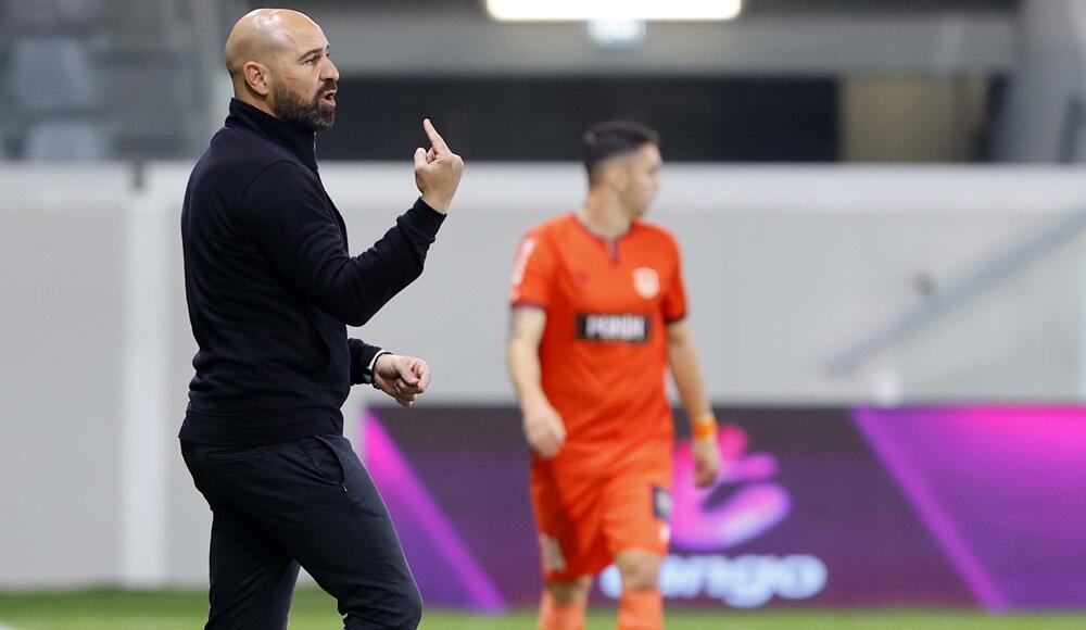 «Μετά το 1-0 ήταν δύσκολο να ακολουθήσουμε το ρυθμό του Άρη» thumb