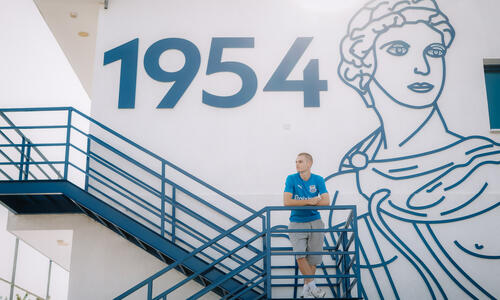 Το «κυανόλευκο» όνειρο που έγινε... συμβόλαιο! thumb