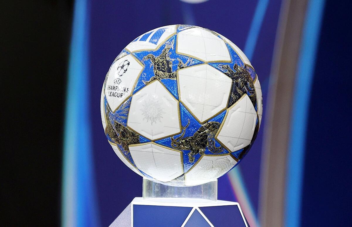 Οι 21 ομάδες του νέου Champions League thumb