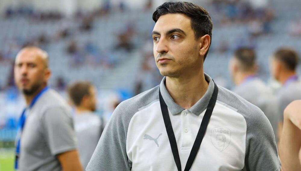 Ματθαίου: «Η ομάδα δοκίμασε από πέρσι να φέρει τον Λουΐς» thumb