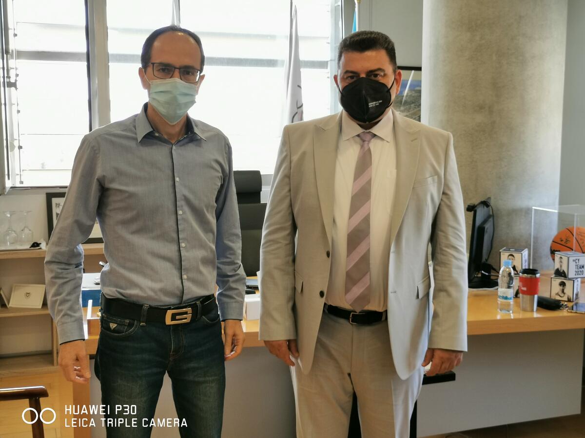 Ο Όμιλος Εταιρειών Υγείας ΒΙΟΙΑΤΡΙΚΗ στο πλευρό της Ολυμπιακής Ομάδας thumb