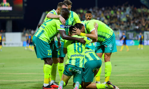 ΑΕΚ – Τσέλιε 2-1: Μάγκικη «κιτρινοπράσινη» πρόκριση με φοβερό και τρομερό Τσακόν! thumb