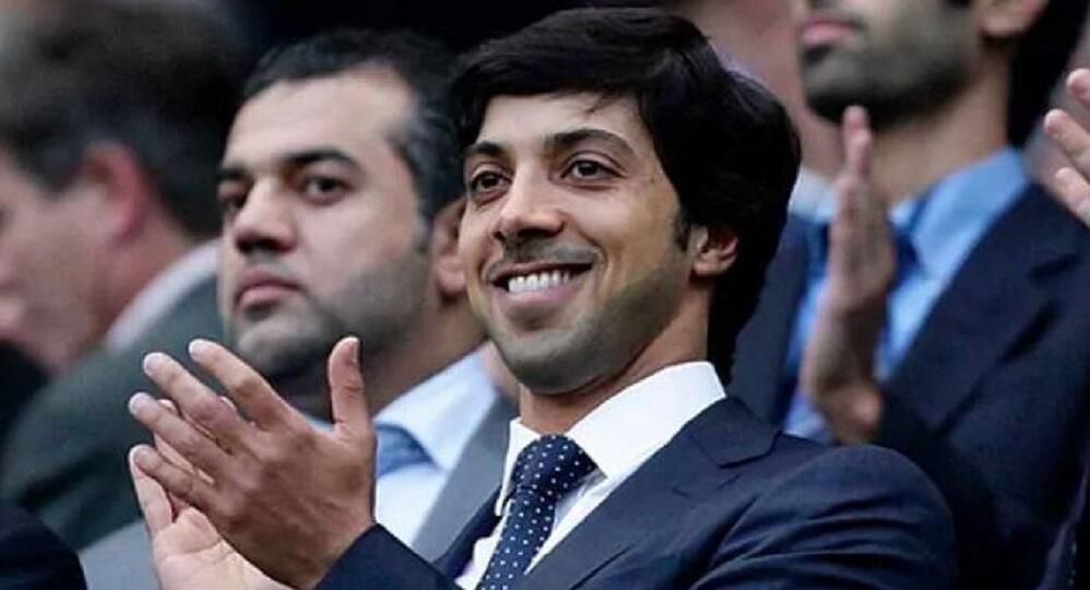 Αντιπρόεδρος των Η.Α.Ε. ο ιδιοκτήτης της Μάντσεστερ Σίτι thumb