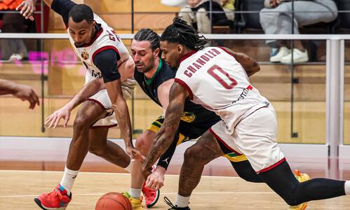 Αντίστροφα για την ημιτελική φάση της ΟΠΑΠ Basket League thumb