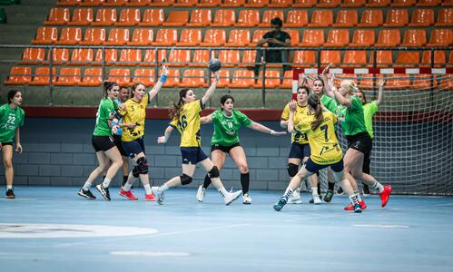 Ξεκινάει το Final-4 του Κυπέλλου ΟΠΑΠ Γυναικών στο Χάντμπολ thumb