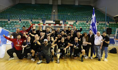 Για τέταρτη σερί χρονιά Κυπελλούχος η Ανόρθωση thumb
