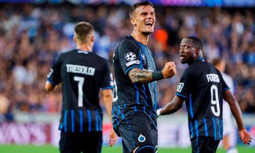 Κλαμπ Μπριζ δίχως έλεος, νικά 5-0 τη Ρέιντζερς στο ημίχρονο! thumb