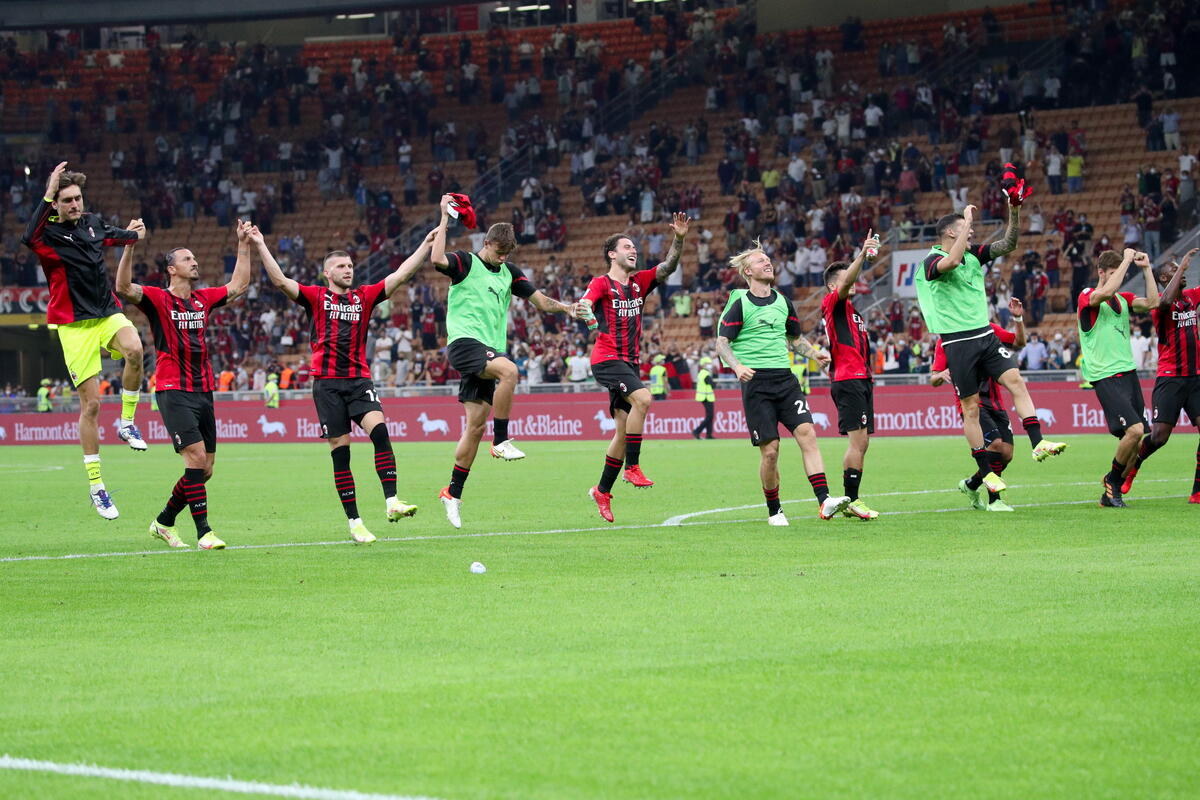 Serie A: Επιστροφή Ζλάταν και 2-0 η Μίλαν thumb