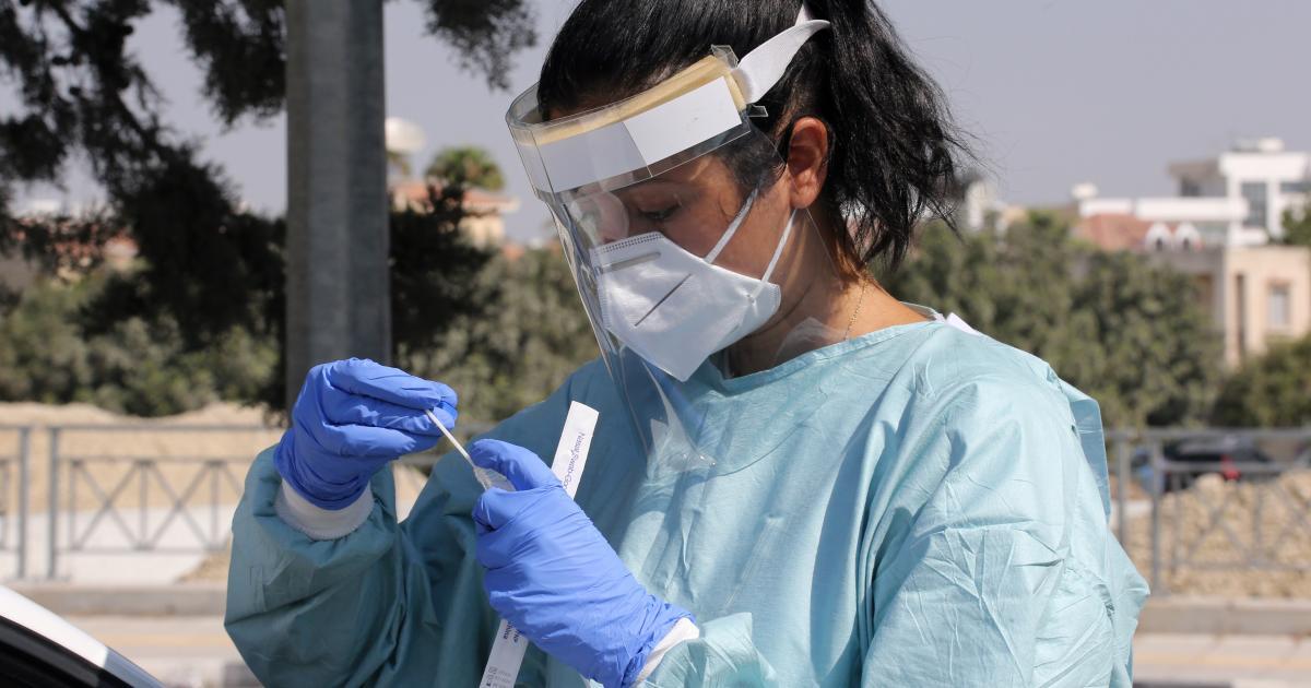 Ανακοινώθηκαν 2047 νέα κρούσματα κορωνοϊού στην Κύπρο thumb