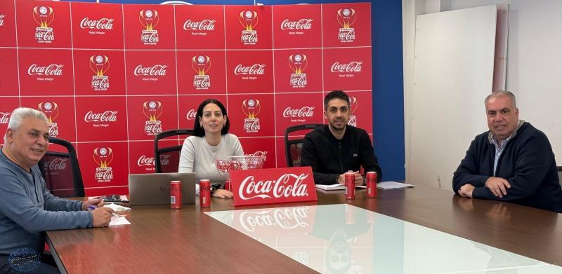 Κύπελλο Coca - Cola Μικρών Κατηγοριών: Δόξα - Γεροσκήπου, Κούρης - ΑΠΕΑ στην ημιτελική φάση thumb