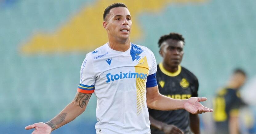 Ανακοινώθηκε από την νέα του ομάδα ο Λούκας Σόουζα thumb