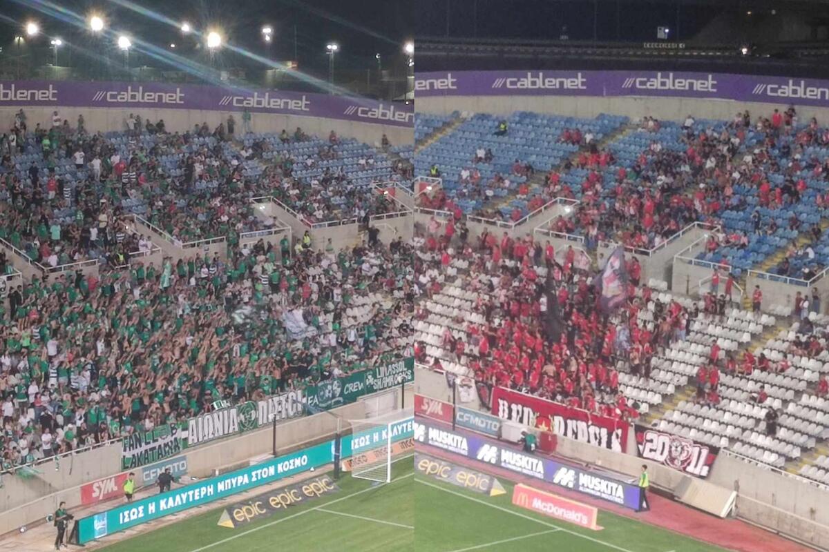 Μονόλεπτη σιγή στο ΓΣΠ για τον Μιχάλη Κατσουρή thumb