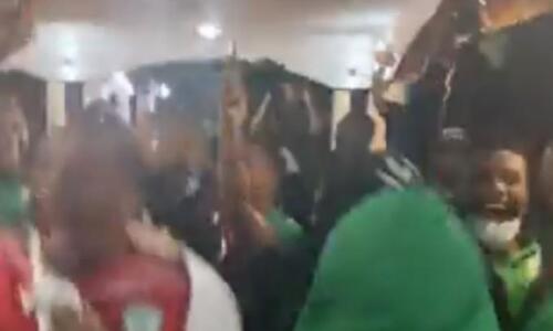  Iστορική πρόκριση για Μπασιρού και Κομόρες, τρελά πανηγύρια! thumb