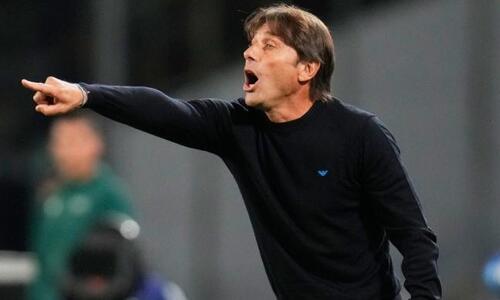 Κόντε: «Δεν έχω συμφωνήσει με την εθνική Ιταλίας» thumb