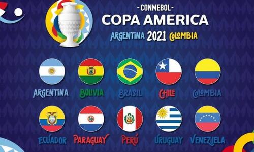 Στον αέρα το Copa America thumb