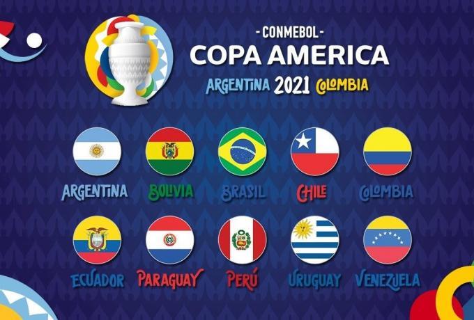 Στον αέρα το Copa America thumb