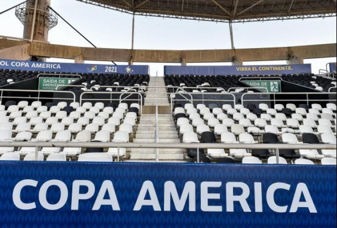 Χάος στο Κόπα Αμέρικα, άλλοι 11 θετικοί στον κορωνοϊό thumb