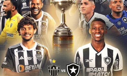 Copa Libertadores 2024: Ξένες στην ίδια πόλη Ατλέτικο Μινέιρο και Μποταφόγκο thumb