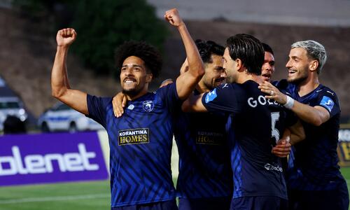 Πάφος FC - Απόλλων 2-0: Αφεντικό για το πρωτάθλημα με «μαγικά» Κορέια! thumb