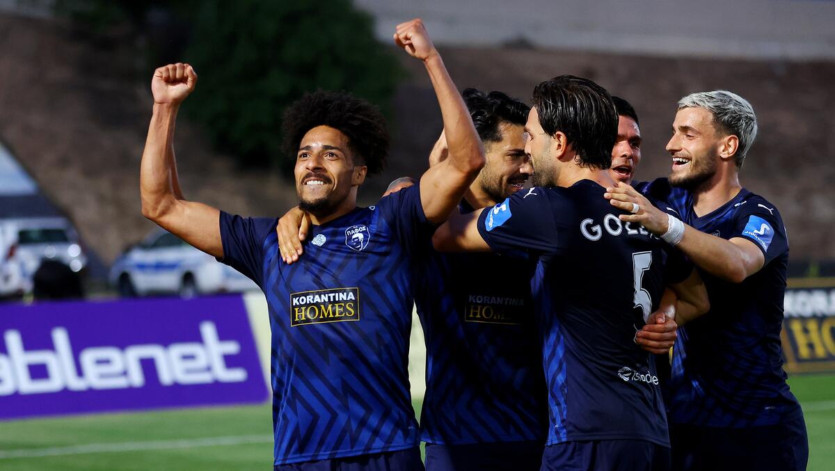 Πάφος FC - Απόλλων 2-0: Αφεντικό για το πρωτάθλημα με «μαγικά» Κορέια! thumb
