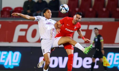 ΤΕΛΙΚΟ: Νέα Σαλαμίνα - Οθέλλος 1-1 thumb