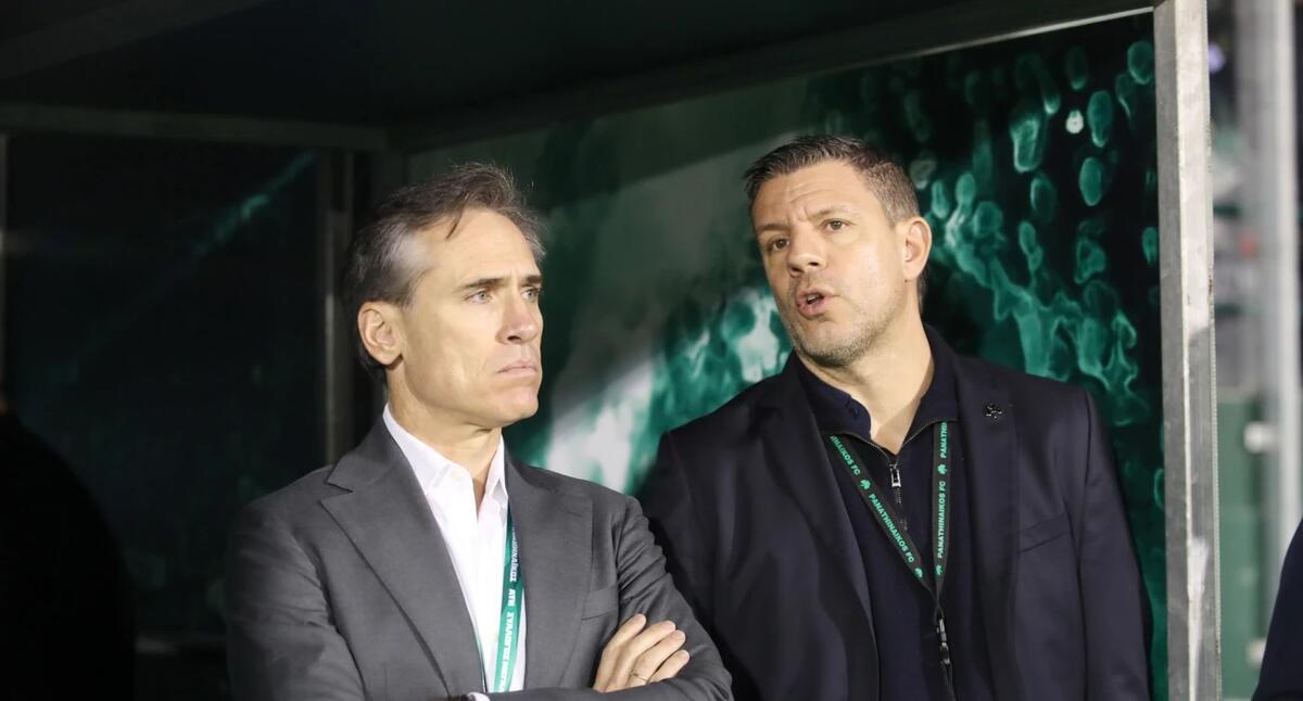 Κορόνα: «Στόχος ο τελικός του Κυπέλλου και το Champions League» thumb
