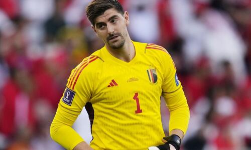 Οριστικά χωρίς Κουρτουά στο Euro 2024 thumb