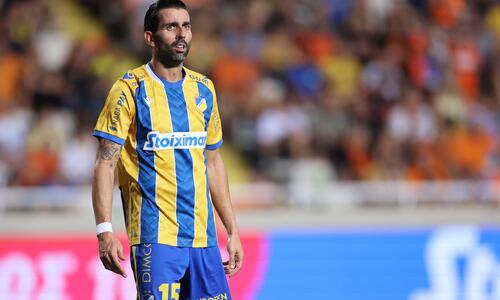 Πότε ξεκαθαρίζει του Κρέσπο και η δοκιμασμένη εναλλακτική thumb