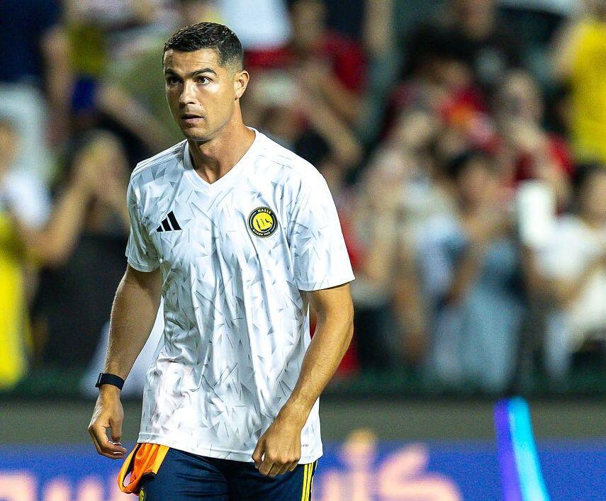 Ο Ρονάλντο σκόραρε στον τελικό του Super Cup: Έγραψε ιστορία με την Αλ Νάσρ thumb