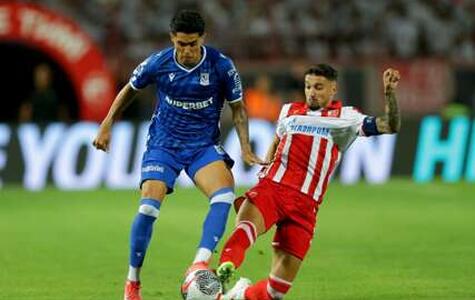 Ερυθρός Αστέρας ο αντίπαλος της Πάφος FC thumb