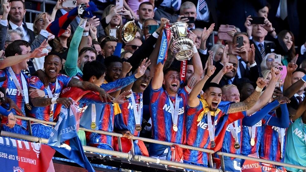 Η αντίδραση της Κρίσταλ Πάλας στον «υποβιβασμό» στο Κόνφερενς Λιγκ thumb