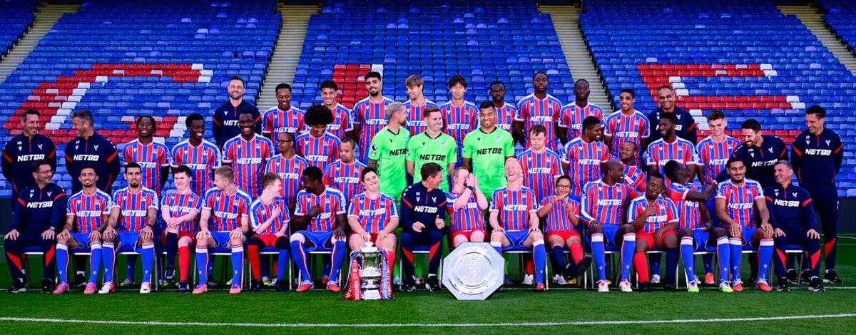 Αντίπαλος ΑΕΚ: Ξεχωριστή η φωτογράφιση της Κρίσταλ Πάλας (βίντεο) thumb