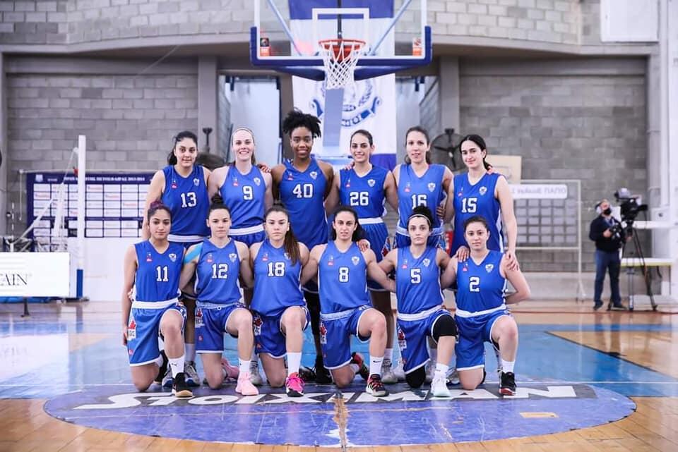 Έναρξη τελικών για τη Γυναικεία ομάδα της Ανόρθωσης thumb