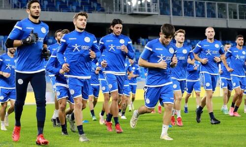 Εθνική: Βίντεο από την πρώτη συγκέντρωση!  thumb