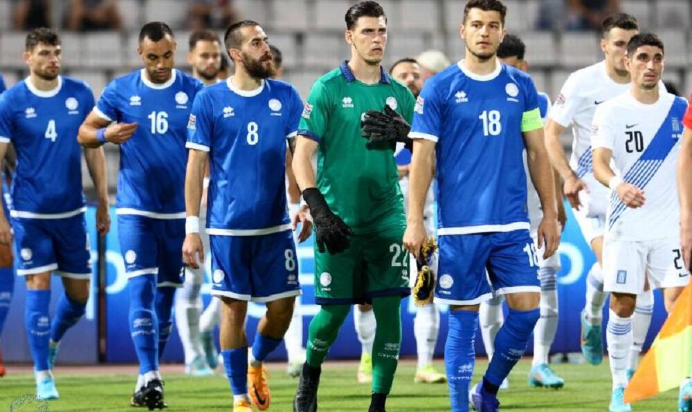 Εθνική: Εκτός αποστολής κόντρα στη Β. Ιρλανδία ο Αντωνίου thumb