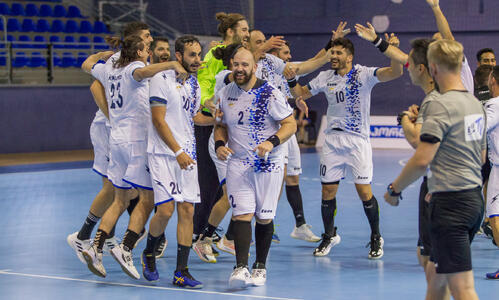Κύπρος – Τουρκία στο Χάντμπολ, για το EURO 2024 thumb