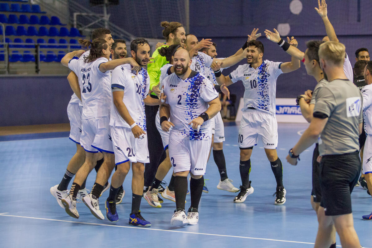 Κύπρος – Τουρκία στο Χάντμπολ, για το EURO 2024 thumb