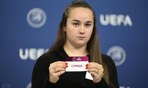 Κλήρωση ΟΥΕΦΑ: Οι αντίπαλοι της Εθνικής Νεανίδων thumb