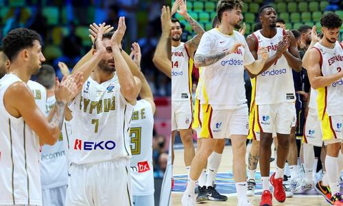 FIBA EuroBasket: Super Flash Sale για τον αγώνα Κύπρος-Ισπανία  thumb