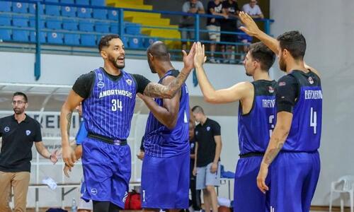 ΟΠΑΠ Basket League: Πήρε το ντέρμπι η Ανόρθωση thumb