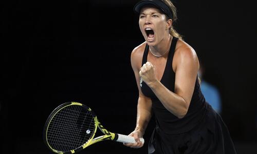 Australian Open: Σίφουνας η Κόλινς, παρέσυρε την Σβιόντεκ και πέρασε στον τελικό thumb