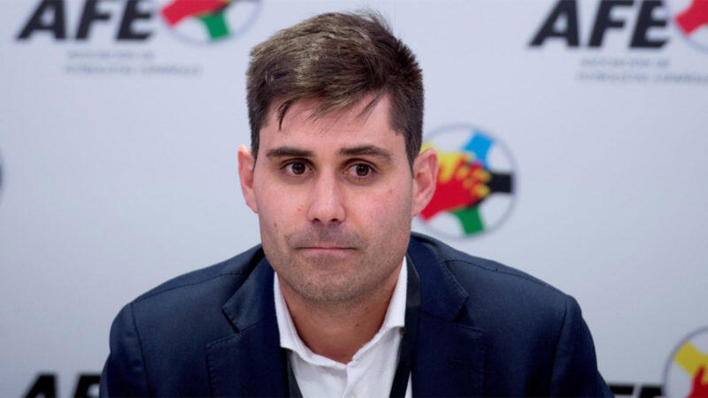 FIFPRO: Νέος πρόεδρος ο David Aganzo thumb