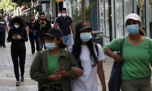 Ένας θάνατος και 167 νέα κρούσματα κορωνοϊού thumb