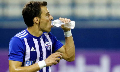 Βγήκε από την καραντίνα ο Ντέλετιτς (pic) thumb
