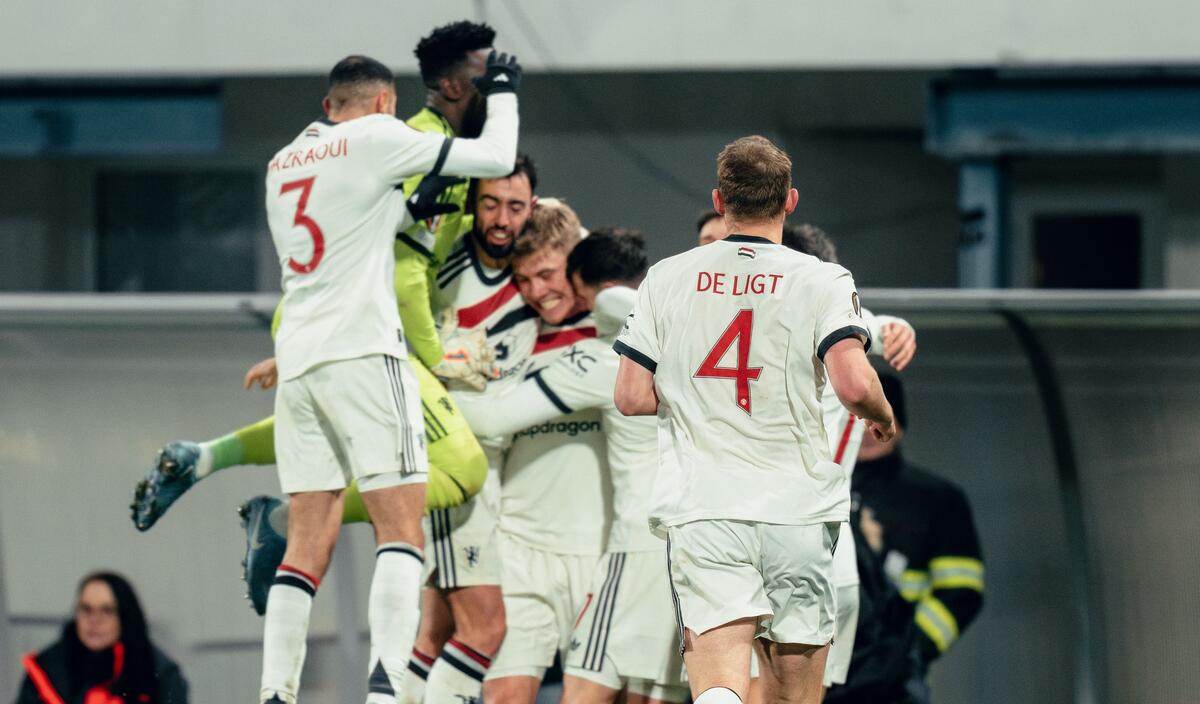 Europa League: Η Γιουνάιτεντ και η Ρόμα είναι εδώ thumb