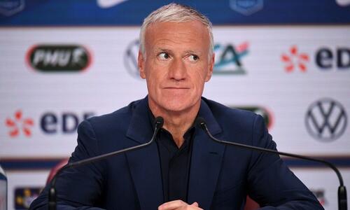 Euro 2020: Ο Ντεσάμπ απάντησε με φαρμακερή ατάκα στον Μουρίνιο thumb