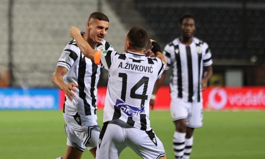 Europa League: Στην κατάμεστη Τούμπα για την ανατροπή ο ΠΑΟΚ thumb