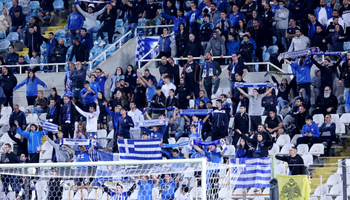 Τρέλα Ανορθωσιατών, πάνω από 1200 στο ΓΣΠ! thumb