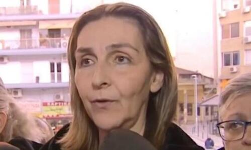 Συγκλονιστική αντίδραση της μητέρας του Άλκη Καμπανού thumb