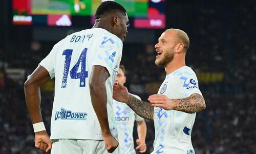 Champions League: Ορθάνοιχτος ο δρόμος της Ίντερ για το 3x3, μεγάλη βραδιά στο Λονδίνο thumb